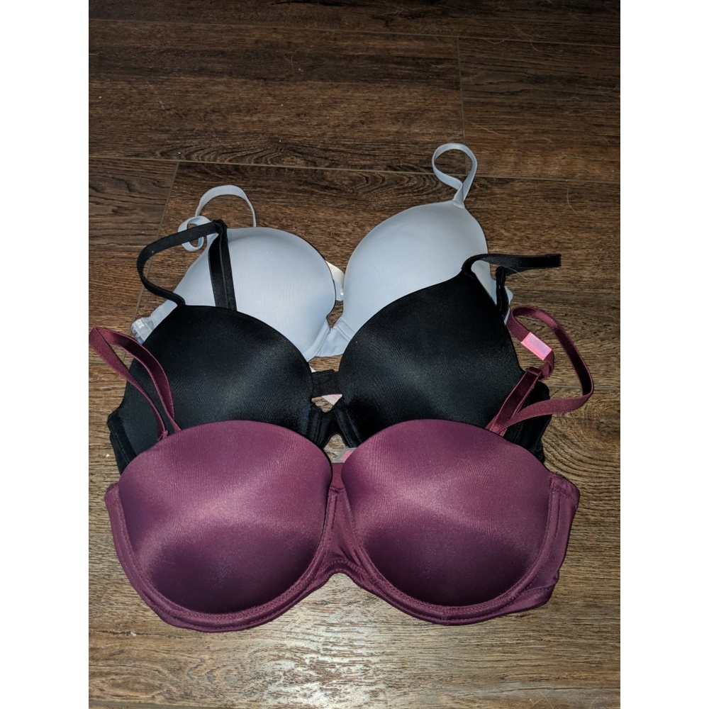 Bundle of 3 pink Bras